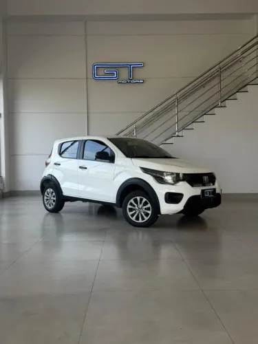 Fiat Mobi Like 1.0 Fire Flex 5P. 2023