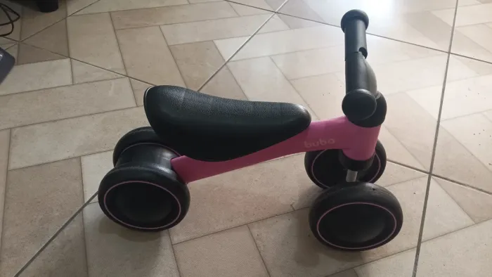 Bicicleta equilíbrio Buba
