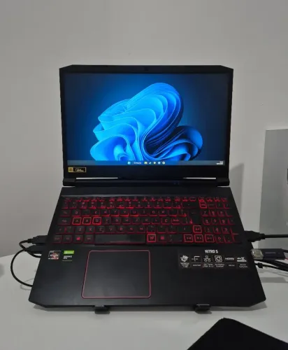 Notebook Gamer Acer Nitro 5 (Aceito Troca)