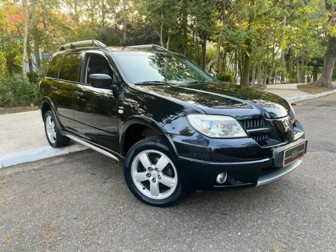 Mitsubishi Airtrek 2.4 16V 163cv/ 136cv 4X4 5P Aut. 2007