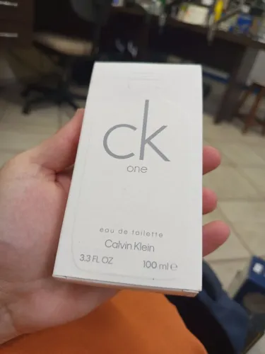 Perfume Calvin Klein one original 100ml