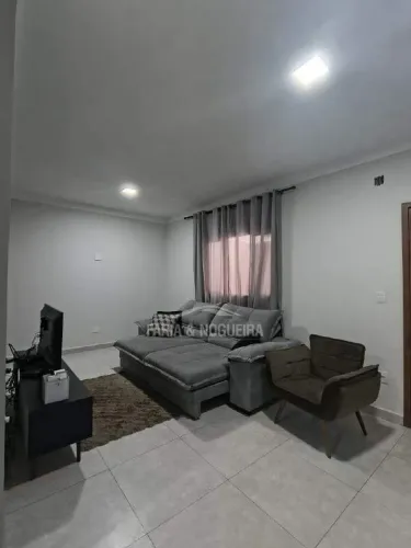 Casa à venda, 2 quartos, 1 suíte, 2 vagas, Jardim Nova Santa Gertrudes - Santa Gertrudes/S