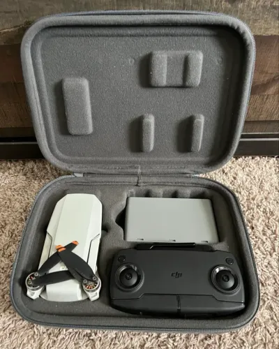 Drone DJI SE combo