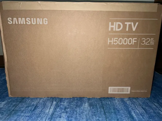 Tv Samsung. Smart 32 polegadas novo lacrado