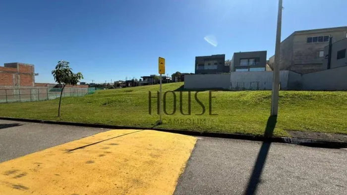 Terreno à venda, 441 m²- Condomínio Bouganville - Sorocaba/SP