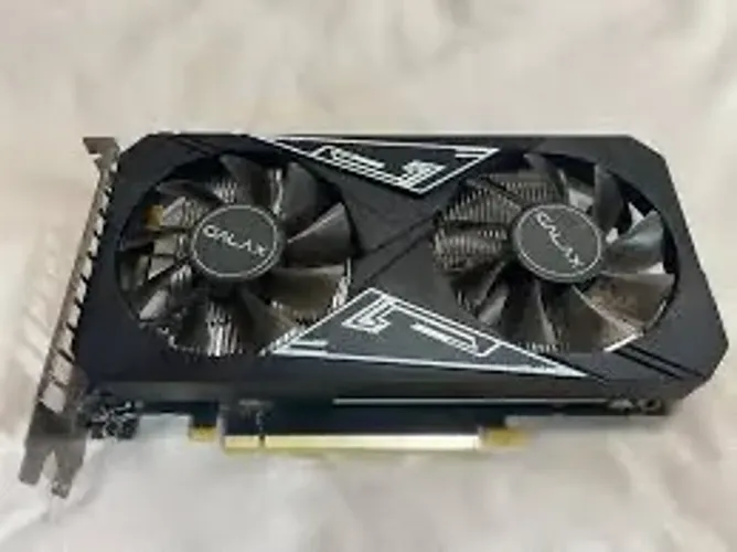 Placa de vídeo GTX 1660 super 6GB 