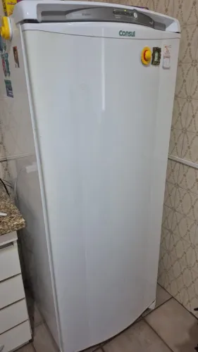 DOAÇÃO DE GELADEIRA