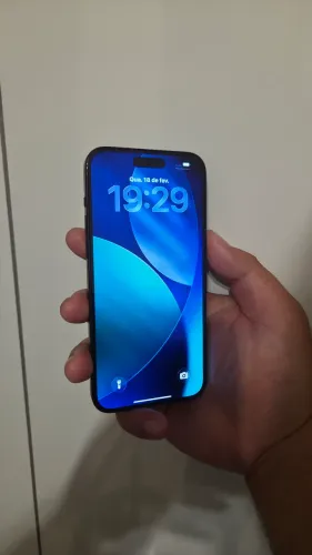 Iphone 15 Plus 128GB | Preto