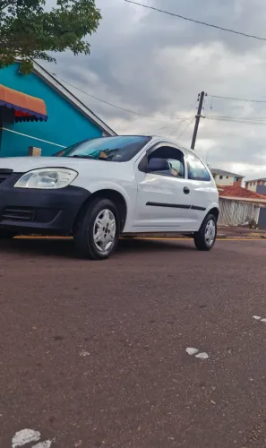 Chevrolet Celta Life/ LS 1.0 MPFI 8V Flexpower 3P 2009