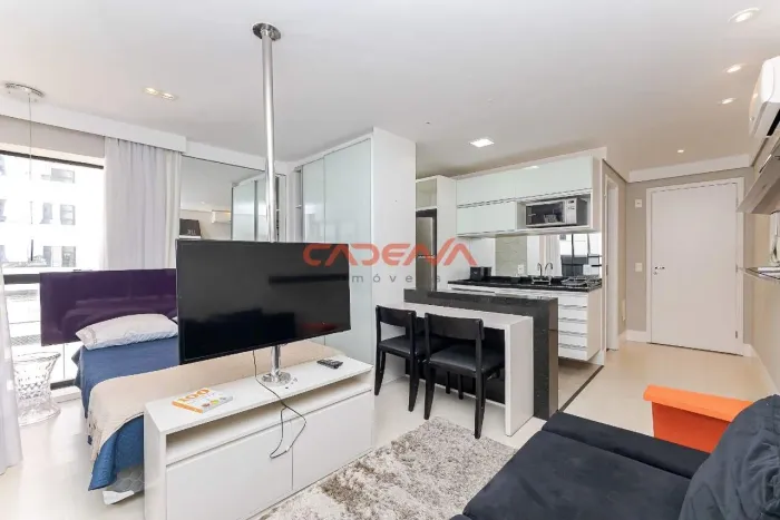Apartamento com 1 quarto à venda no Champagnat
