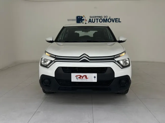 Citroen C3 Live Pack 1.0 Flex 6V 5P Mec. 2024