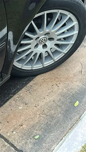 Vendo ou troco rodas 17