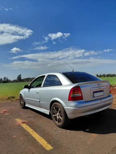Chevrolet Astra GL 1.8 MPFI 3P 2000