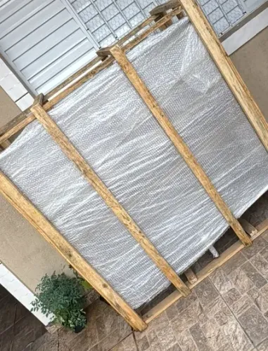 Banheira Pet 1200mm Plus 100% INOX * NOVA, SEM USO.
