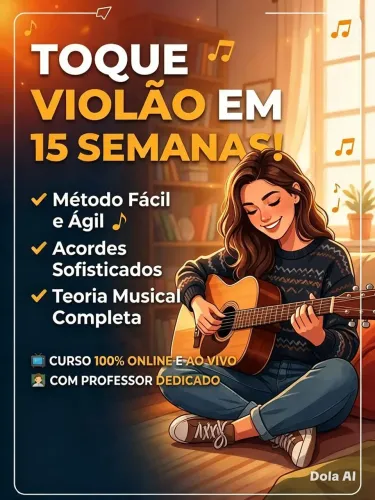Aulas de violão