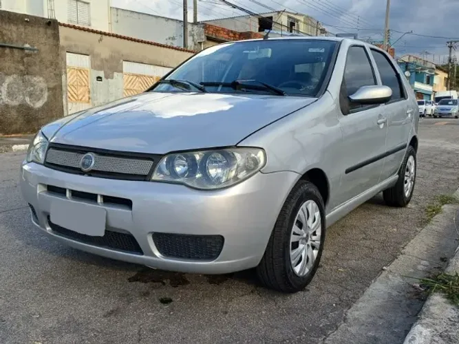 Fiat Palio 1.0/ Trofeo 1.0 Fire/ Fire Flex 4P 2007
