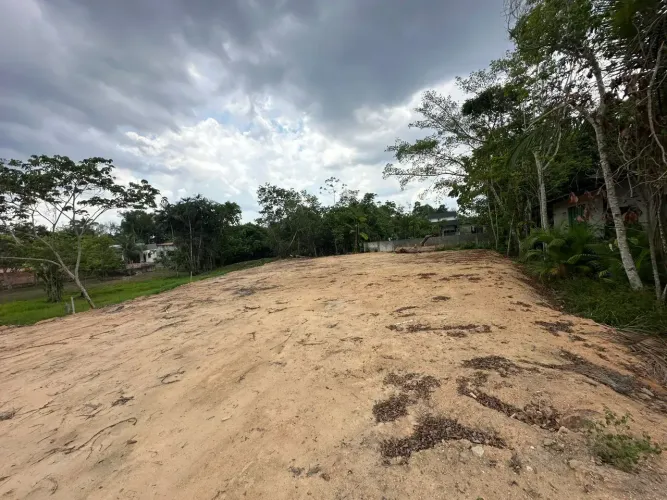 Lote Residencial no Porto Tarumã com 1.417m² | lote está quitado, e documentado