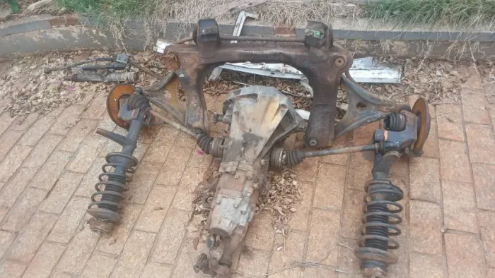 CAIXA DE CÂMBIO GOL 93 1.6 8V AP