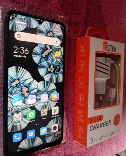 Redmi note 10s de 128 gigas e 8 de Ram, com NFC(Função maquininha).