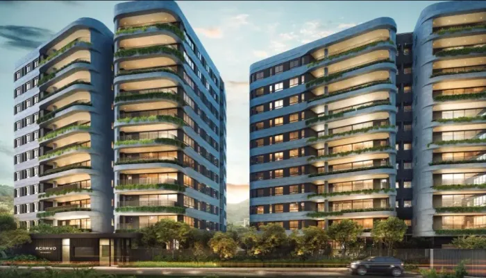ACERVO RESIDENCES - TORRE A E B