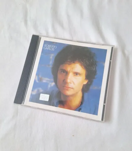 CD Roberto Carlos 1984