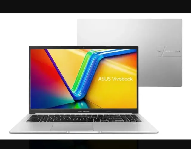 Notebook vivobook 15 m1502ya Ryzen 7 5825u 16gb RAM 512gb