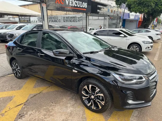 Chevrolet Onix Sedan Plus Premier 1.0 12V TB Flex Aut. 4P 2025