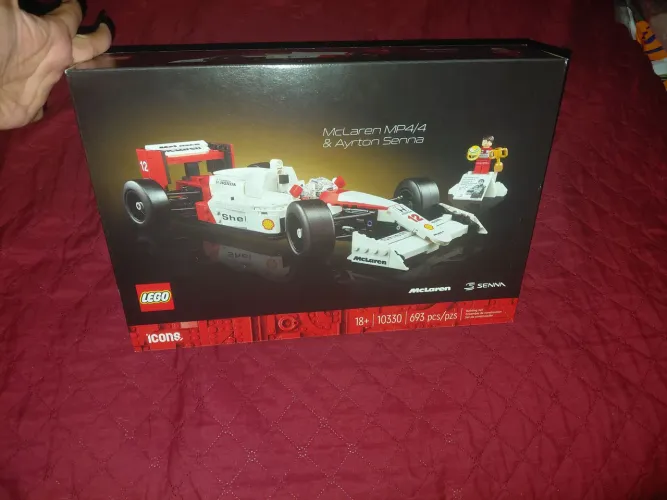 Lego F1