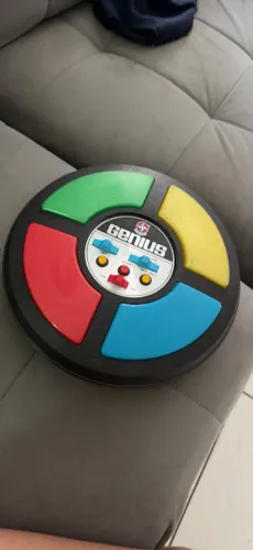 Jogo Genius - Estrela 