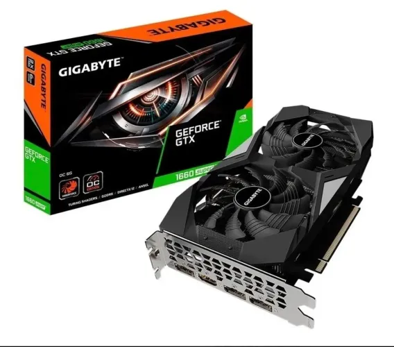 SSD + RTX 2060 6gb