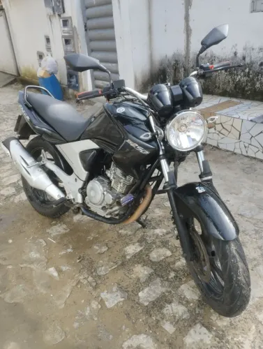 Fazer 250cc Vender
