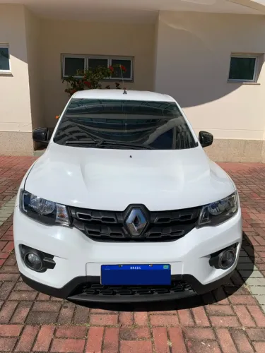 Renault Kwid Intense 1.0 Flex 12V 5P Mec. 2022