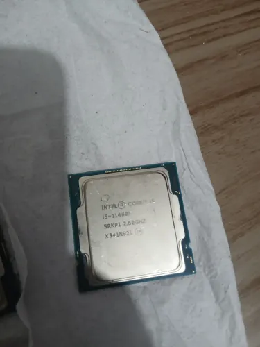 Processador core i5 11400F