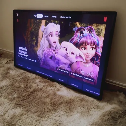 TV SMART LG 43"
