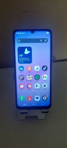 Samsung A07 impecável todo original 