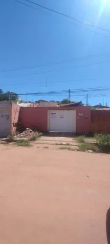 Timon - Casa Padrão - Planalto Formosa
