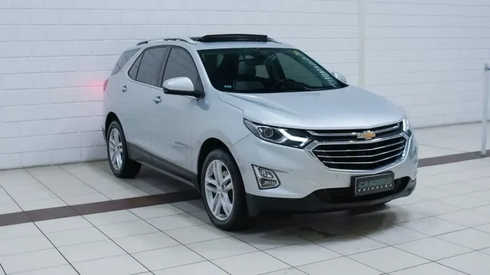 Chevrolet Equinox Premier 2.0 Turbo AWD 262cv Aut. 2018