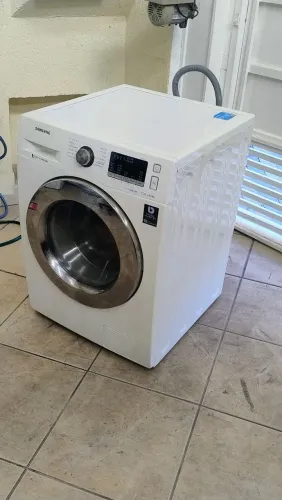 Lava e Seca Samsung 11 kg 127 V painel touch digital