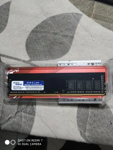 Memória ddr4