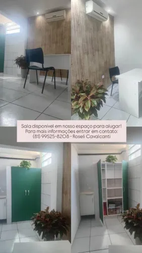 SALA IDEAL PARA ESCRITÓRIOS 