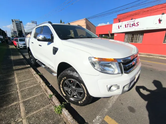 Ford Ranger Limited 3.2 20V 4X4 CD Aut. Dies. 2016