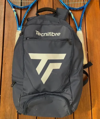 Mochila Tecnifibre Tour Endurance Navy Azul Marinho (Usado)