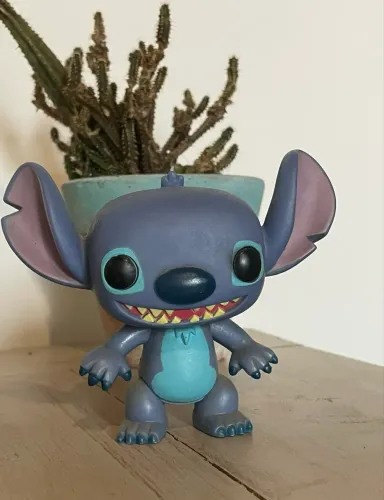 Funko pop stitch