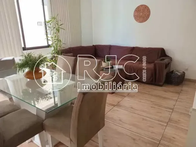 junto shoppin tijuca -3 quartos -86m2