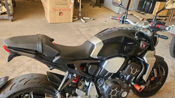 Vendo cb1000r