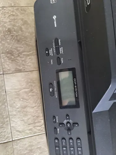 IMPRESSORA LASER BROTHER DCP 8157DN