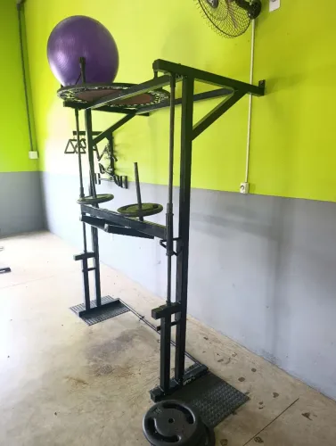 Leg Press 90°