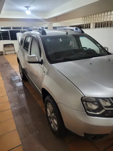 Renault Duster Dynamique 1.6 Flex 16V Aut. 2020
