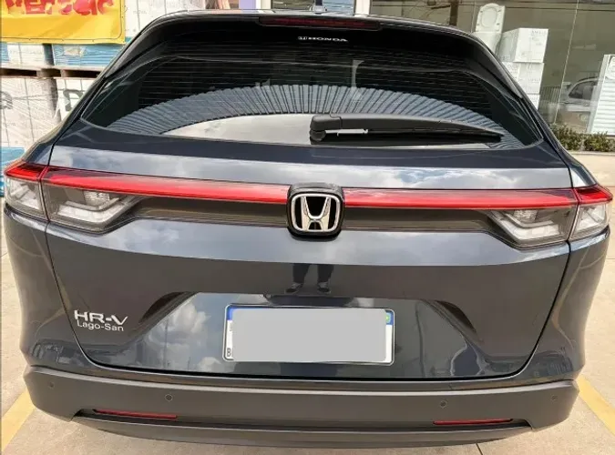 Honda HR-V EXL 1.5 Sensing 16V 5P Aut. 2023