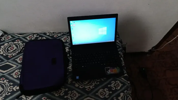 Notebook Positivo S1991 I Em Perfeito Estado De Conservação Com Windows 10